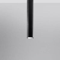 Foco empotrable LED Aigostar LOOPEZ 40 casquillo GU10, 220-240V, IP20, Aluminio Negro, CE RoHS