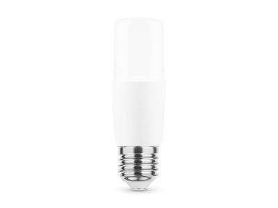 Bombilla LED en barra Aigostar E27 T35 6W equivale a 40W 2700K blanco cálido Ra80 IP20 CE RoHS