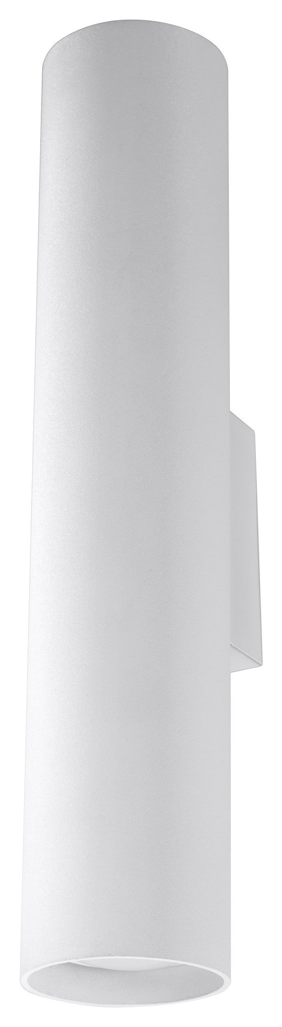 Aplique de pared LED Aigostar Negro LAGOS con casquillo 1x GU10, carcasa de aluminio, IP20, certificado CE RoHS