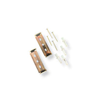 Batel LED Spectrum 60cm, 18W 230V, 3000K blanco cálido, 2100 lúmenes, haz de 120°, carcasa Blanca IP20