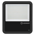 Foco LED con fotocélula negro 100w 15000 lúmenes 100d 4000k blanco frío sensor de luz