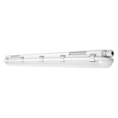 LED waterproof mounting rail 32W 4000K 138 lm/w 120cm IP65