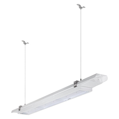 Luz LED flex de bahía baja 1200mm 42W 6500 lúmenes 4000K chip Philips
