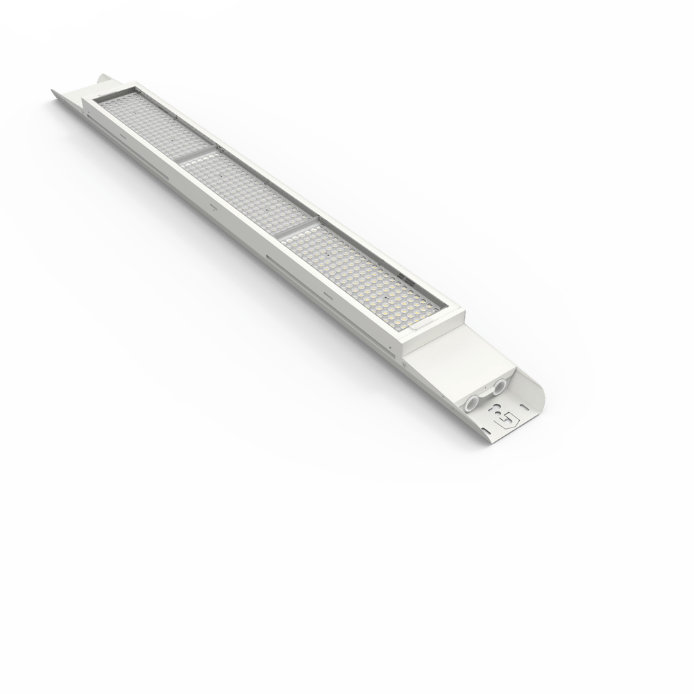 Low bay flex 1200mm LED light 42W 6500 lumen 4000K Philips chip