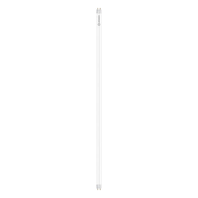 Tubo LED T8 rendimiento ultra salida 7.5W 1100 lúmenes 3000K 60cm reemplaza 18W
