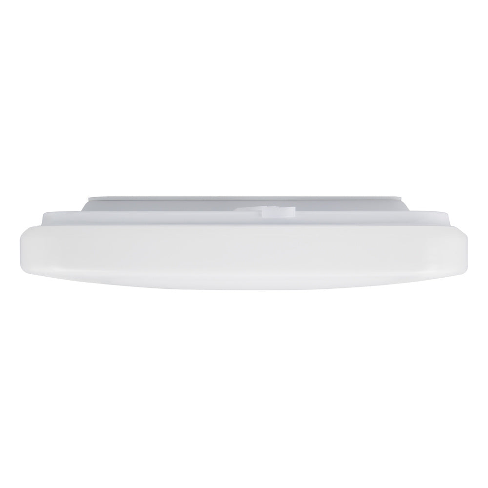 Ledvance SURFACE SQUARE 330 LED ceiling wall light 24W 3000K 2000 lumens IP44 White