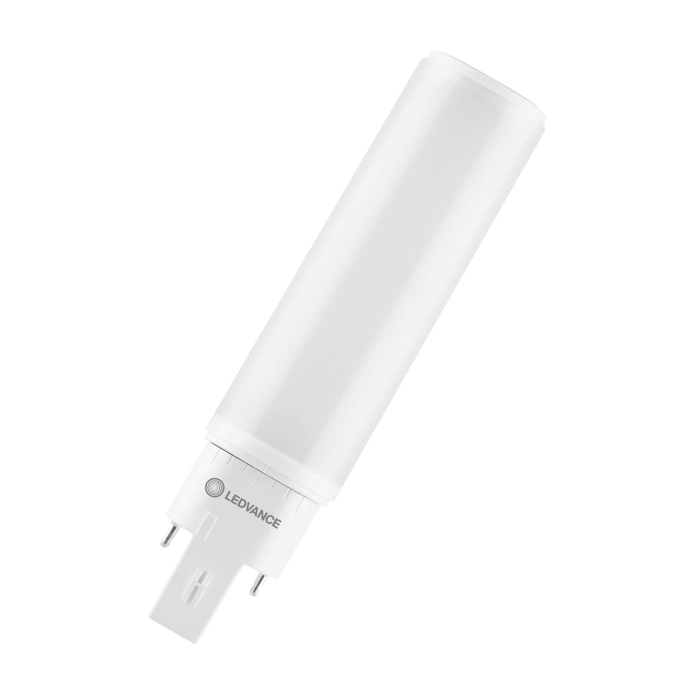 Bombilla 7W LED PLC DULUX D/E 770 Lúmenes 4000K 4-Pin G24q-2 de Philips