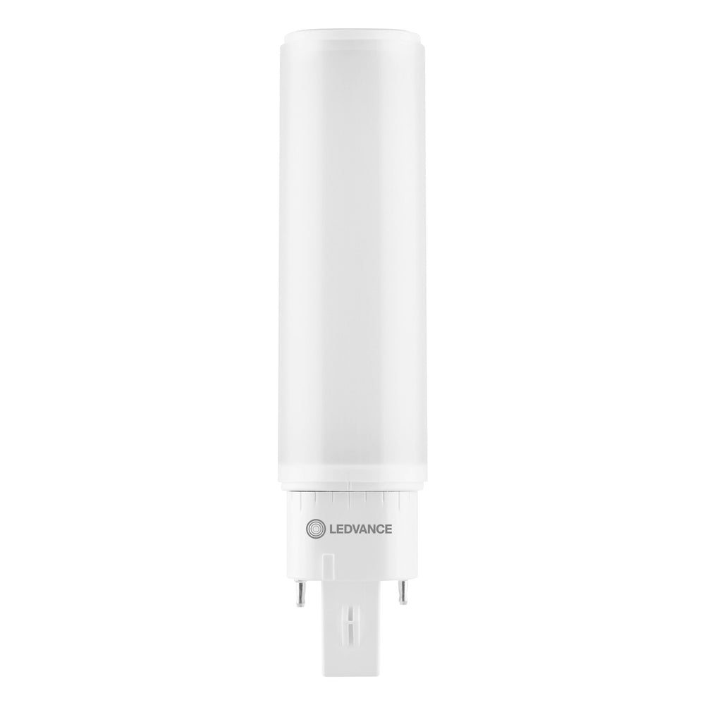 Bombilla 7W LED PLC DULUX D/E 770 Lúmenes 4000K 4-Pin G24q-2 de Philips