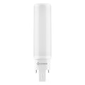 Bombilla 7W LED PLC DULUX D/E 770 Lúmenes 4000K 4-Pin G24q-2 de Philips