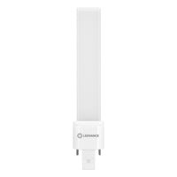 Lámpara LED Dulux G23D 4W 125lm/w equivalente a 1250W 3000K 1521 lúmenes útiles