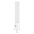 Lámpara LED Dulux G23D 4W 125lm/w equivalente a 1250W 3000K 1521 lúmenes útiles