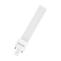 Lámpara LED Dulux G23D 4W 125lm/w equivalente a 1250W 3000K 1521 lúmenes útiles