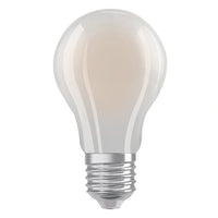 Ledvance LED Classic A60 Frosted E27 Dimmable 3.8W 2700K 806 lumens Warm White Energy Class A