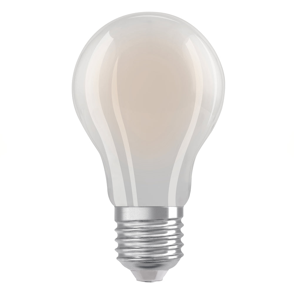 Ledvance LED Classic A60 Opal E27 Regulable 3.8W 2700K 806 lúmenes Blanco Cálido Clase Energética A