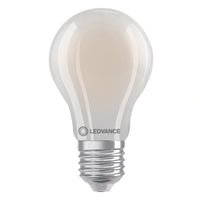 Ledvance LED Classic A60 Frosted E27 Dimmable 3.8W 2700K 806 lumens Warm White Energy Class A