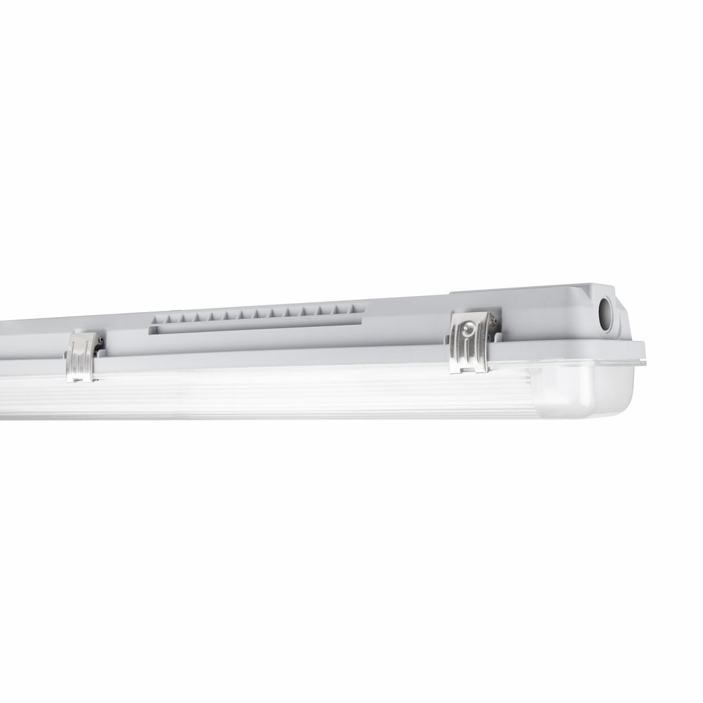 60cm LED tube fixture IP65 waterproof for double LED tubes