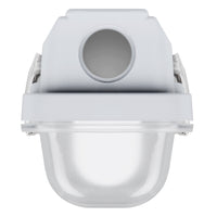 lámpara de tubo led tsong tl 120cm impermeable ip65 para un solo tubo 220-240v