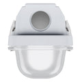 lámpara de tubo led tsong tl 120cm impermeable ip65 para un solo tubo 220-240v