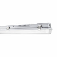 lámpara de tubo led tsong tl 120cm impermeable ip65 para un solo tubo 220-240v