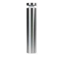 Ledvance ENDURA STYLE Cylinder 50cm LED wall light 6W 3000K 360 lumens Stainless Steel IP44 outdoor surface mount