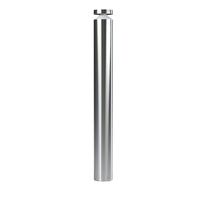 Ledvance ENDURA Style Cylinder 80cm LED acero inoxidable aplique de exterior 6W 3000K IP44 Blanco Cálido