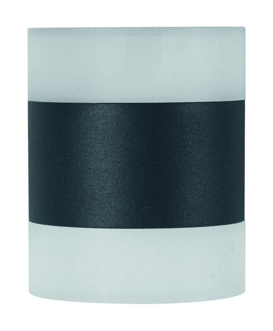 Ledvance ENDURA Style UpDown Puck Aplique de Pared LED 13W 3000K 980 lúmenes IP44 Gris Oscuro Exterior