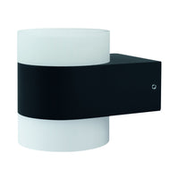 Ledvance ENDURA Style UpDown Puck Aplique de Pared LED 13W 3000K 980 lúmenes IP44 Gris Oscuro Exterior
