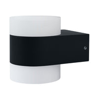 Ledvance ENDURA Style UpDown Puck Aplique de Pared LED 13W 3000K 980 lúmenes IP44 Gris Oscuro Exterior