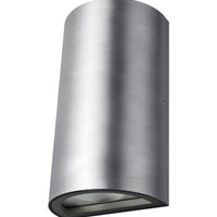 Ledvance ENDURA STYLE Aplique de Pared LED UpDown 12W 3000K 700 lúmenes IP44 Aluminio Exterior Montaje en Superficie