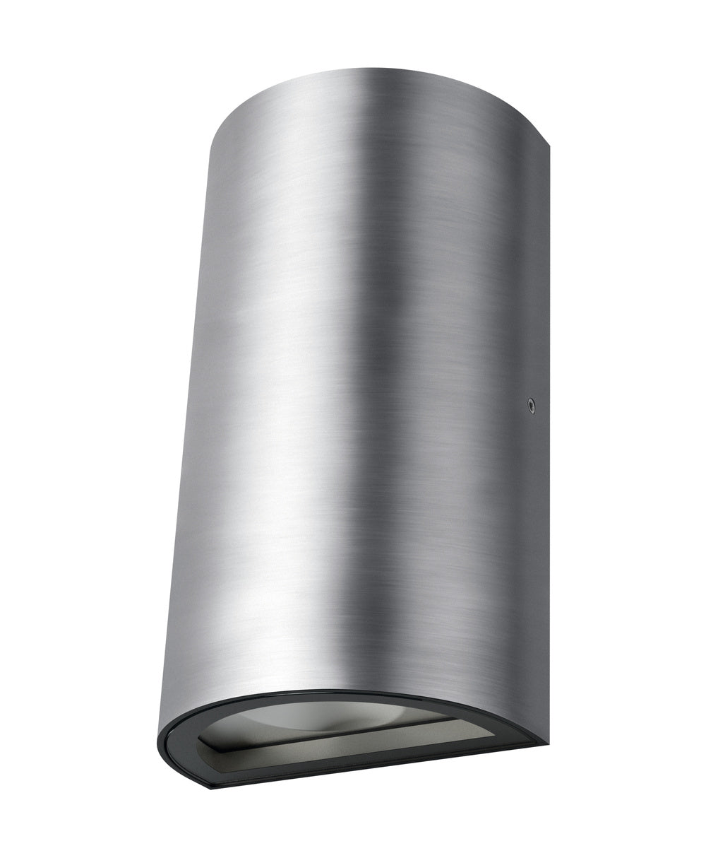 Ledvance ENDURA STYLE Aplique de Pared LED UpDown 12W 3000K 700 lúmenes IP44 Aluminio Exterior Montaje en Superficie