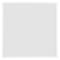 panel led confort aluminio blanco 33w 4320 lúmenes 4000k blanco frío 60x60cm