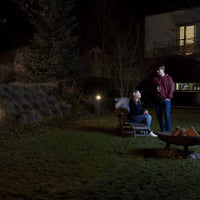 Ledvance ENDURA Classic Tradition Farol Exterior 33cm E27 Negro/Oro IP44 Aluminio Fundido a Presión