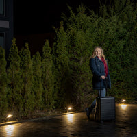 Ledvance ENDURA Garden Flood Spike Luz LED Exterior 20W 3000K 1700 lúmenes IP65 Gris Oscuro
