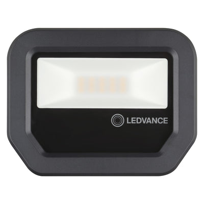 Proyector LED GEN 3 negro 10W 1200 lúmenes 100D 840 blanco frío IP65