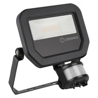 Proyector LED Tsong con sensor gen 3 negro 8W 1200 lúmenes 100° 840 blanco frío IP66