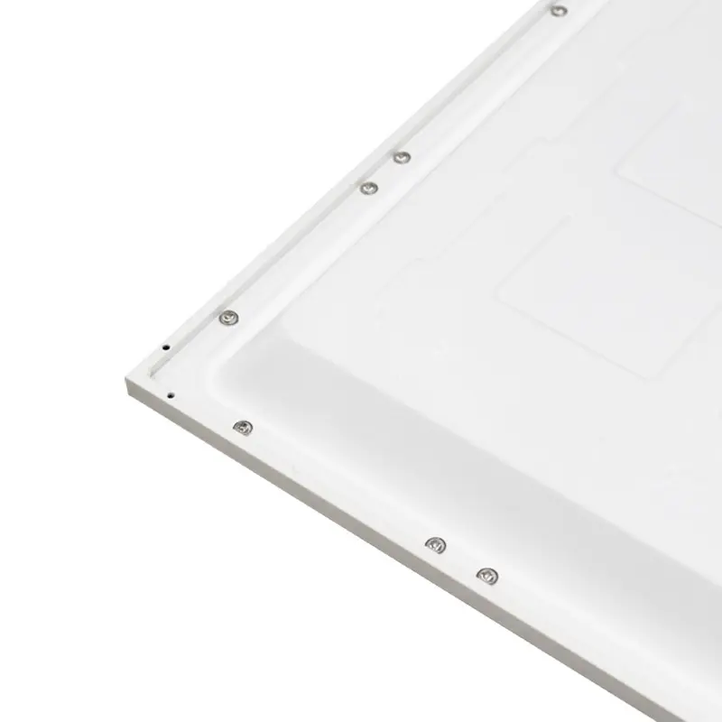 Panel retroiluminado LED LCB 60x60cm, 36W 3600 lúmenes, 3000K, UGR22 Opal, IP20, CRI 80, CE RoHS, Garantía de 5 años