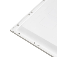 Panel LED con retroiluminación LCB 60x60cm 36W 3600 lúmenes UGR22 opal 3000K