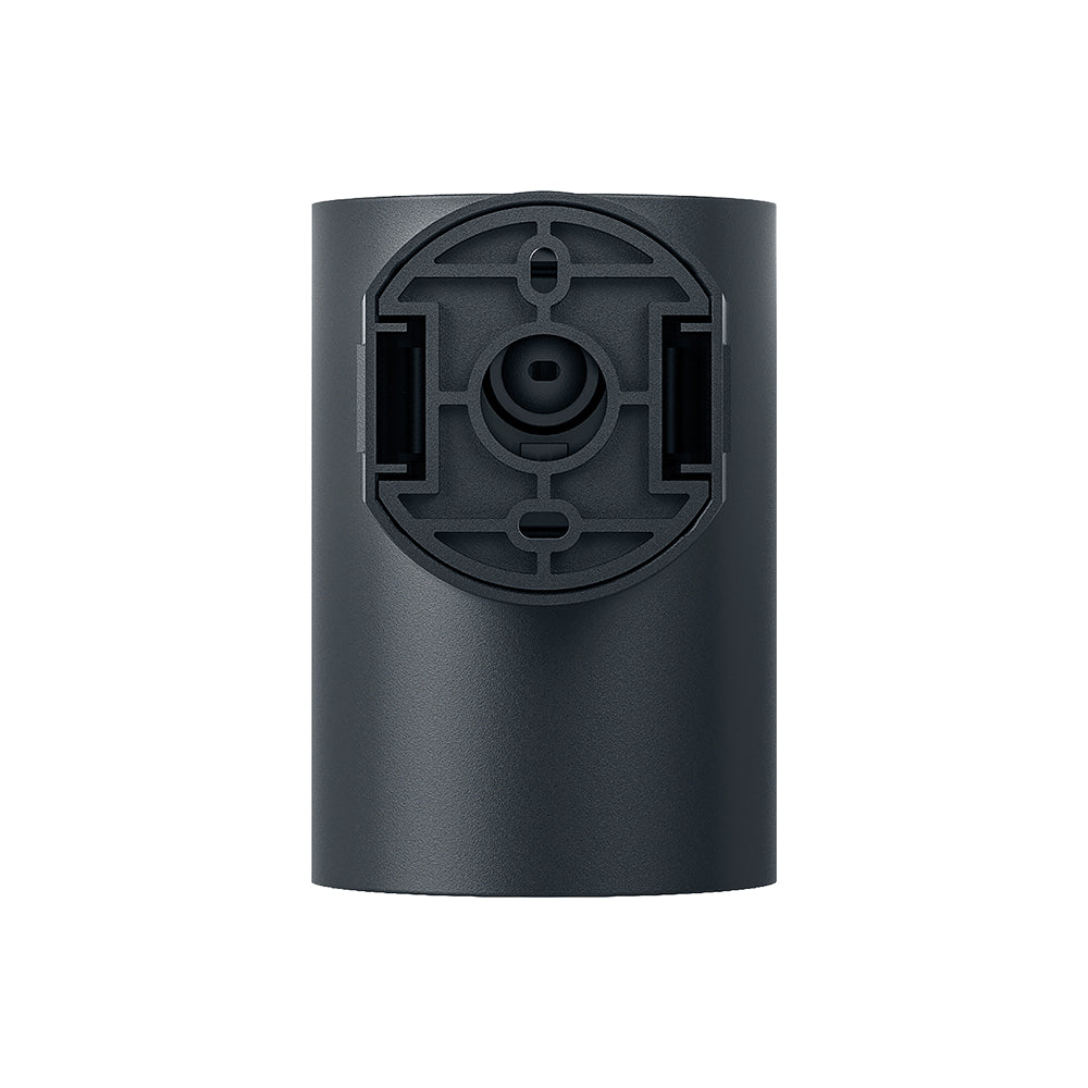 Aplique de pared exterior LED Braytron 9W 900 lúmenes IP65 gris ángulo de haz 38°