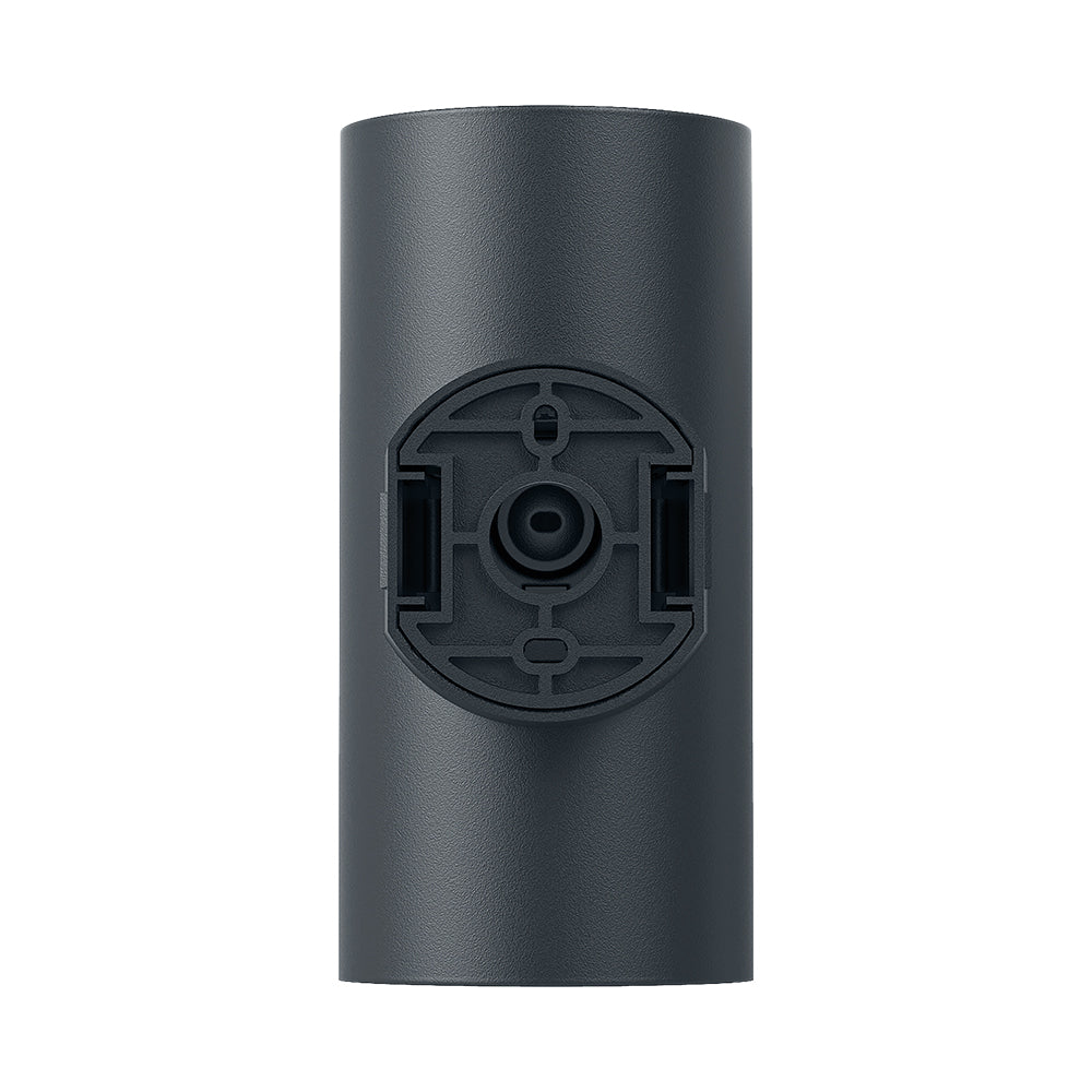 Aplique de pared LED para exteriores Braytron 2x9W IP65 3IN1 1780 lumen gris