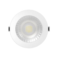 Foco LED Braytron 3W 3000K blanco cálido IP54 38° haz 210 lúmenes no regulable
