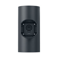 Aplique de pared LED Braytron 2x9W CCT 3 en 1 1780 lúmenes Gris IP65 IK08 iluminación exterior