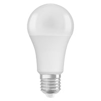 Bombilla LED E27 clásica 19W 827 blanco muy cálido 2452 lúmenes reemplaza 150W
