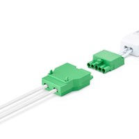 Philips LED panel CoreLine RC132V 28.5W, 3600 lúmenes, 4000K, UGR <19, regulable DALI