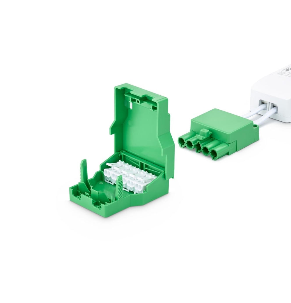 Panel LED Philips CoreLine RC132V 28.5W 3600 lúmenes 4000K 120x30cm UGR<19 regulable DALI IP20