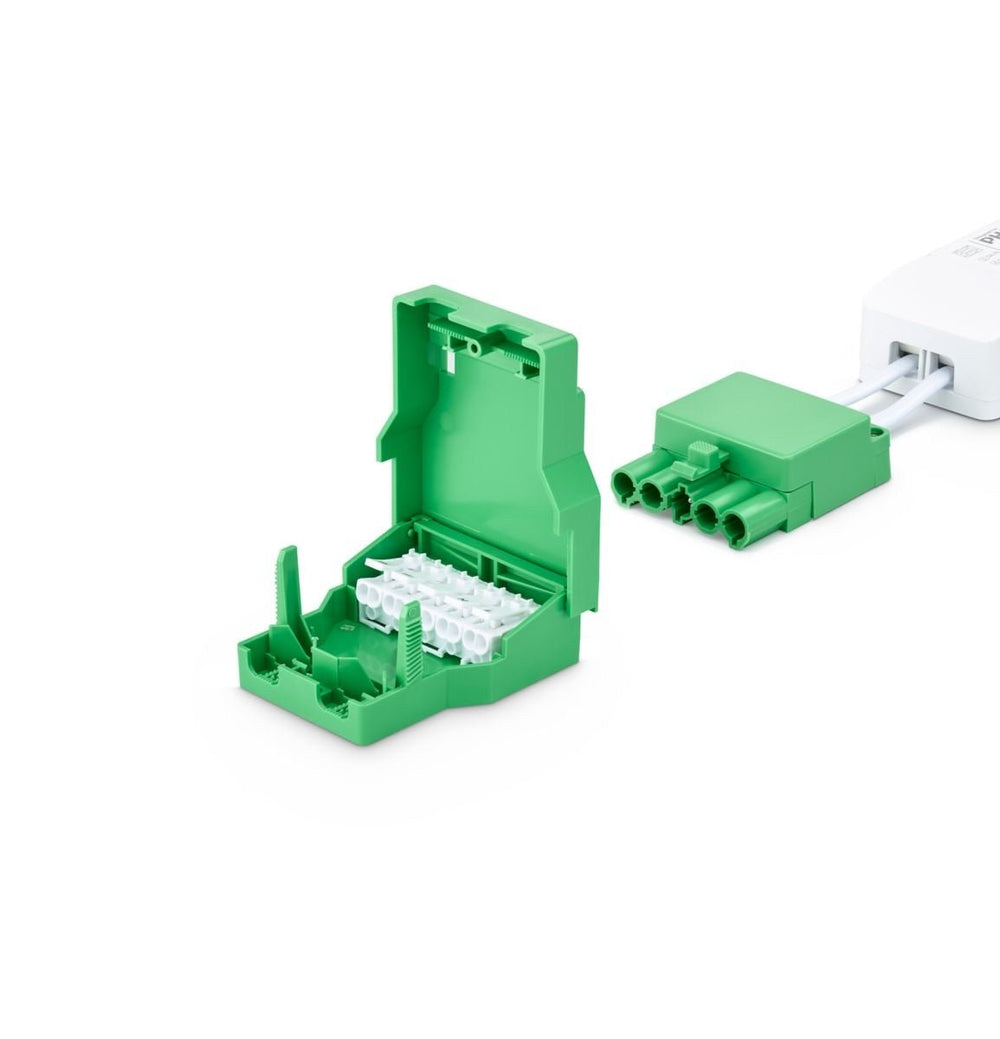 Philips LED panel CoreLine RC132V 28.5W, 3600 lúmenes, 4000K, UGR <19, regulable DALI