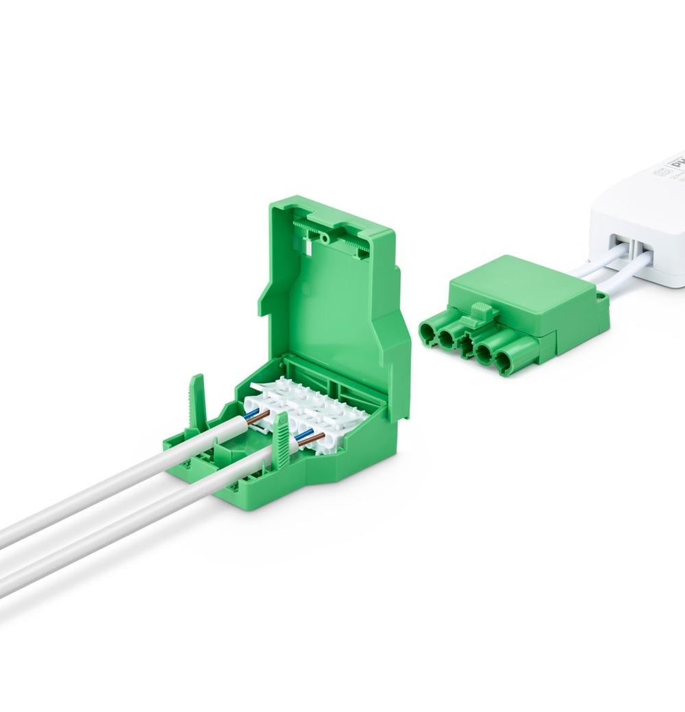 Panel LED Philips CoreLine RC132V 28.5W 3600 lúmenes 4000K 120x30cm UGR<19 regulable DALI IP20