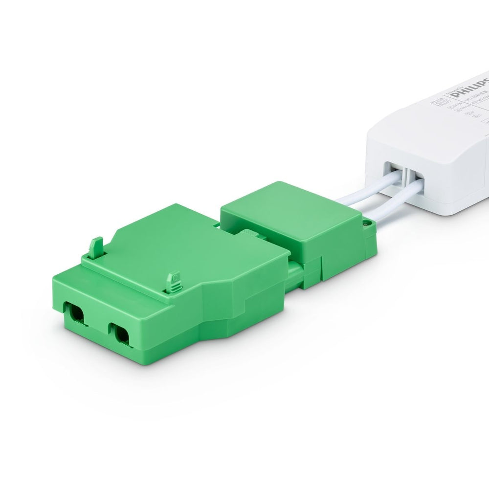 Panel LED Philips CoreLine RC132V 28.5W 3600 lúmenes 4000K 120x30cm UGR<19 regulable DALI IP20