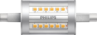 Philips CorePro LEDlinear R7S 78mm 7.5W 950 lumens 3000K non-dimmable LED lamp warm white