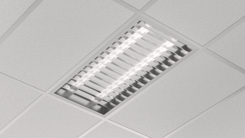 Philips CorePro LED PLL 8W 3000K 960 lúmenes 2G11 4P tubo de vidrio escarchado EM red eléctrica 220-240V