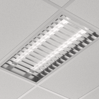 Philips CorePro LED PLL 24W 3000K 3200 lúmenes tubo esmerilado 2G11, 220-240V, CRI 80, vida útil 30000h